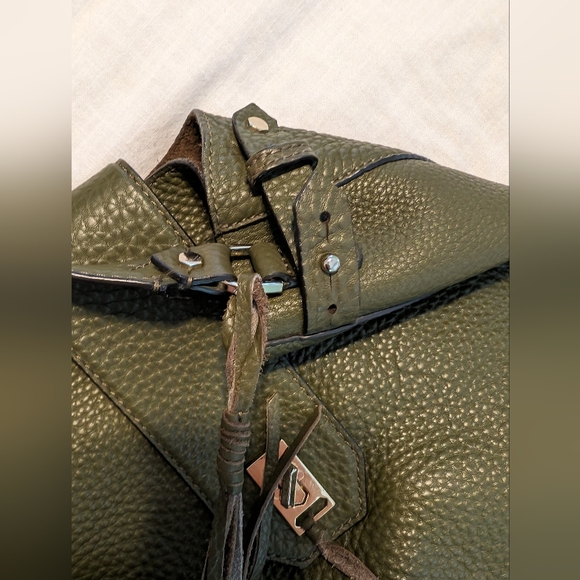 Rebecca Minkoff Darren leather hobo bag - Picture 6 of 17